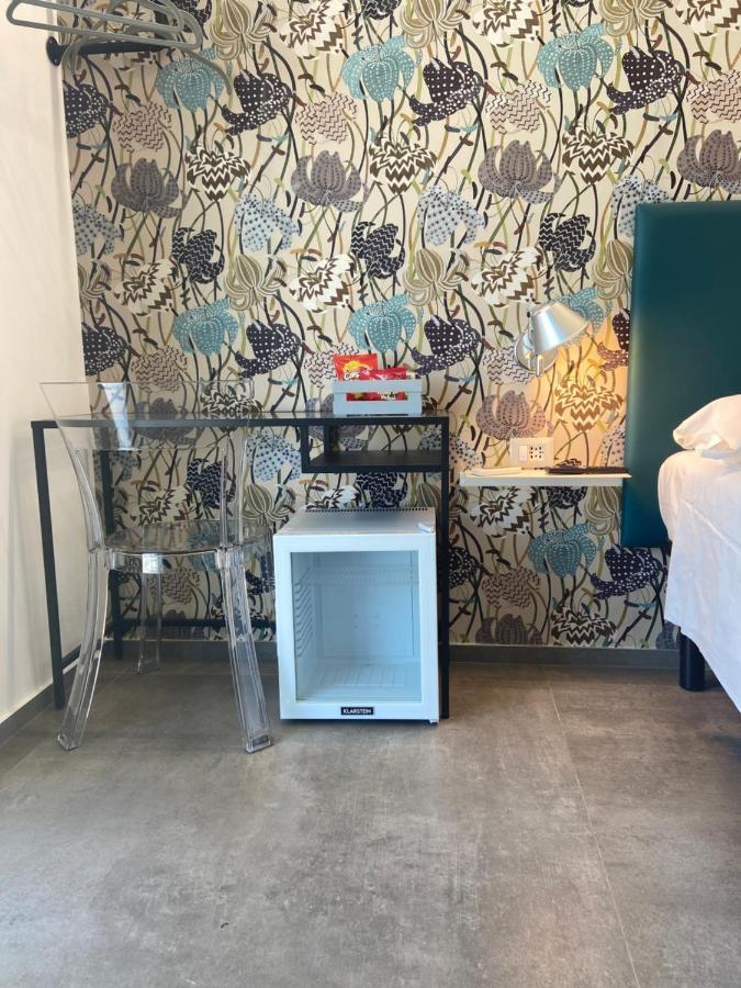 비트리토 Il Nido B&B 외부 사진
