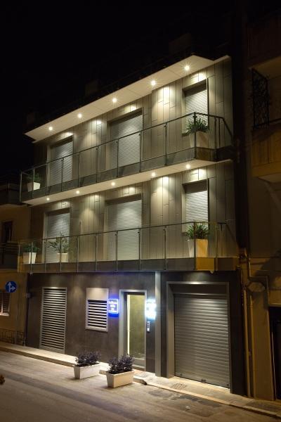 비트리토 Il Nido B&B 외부 사진